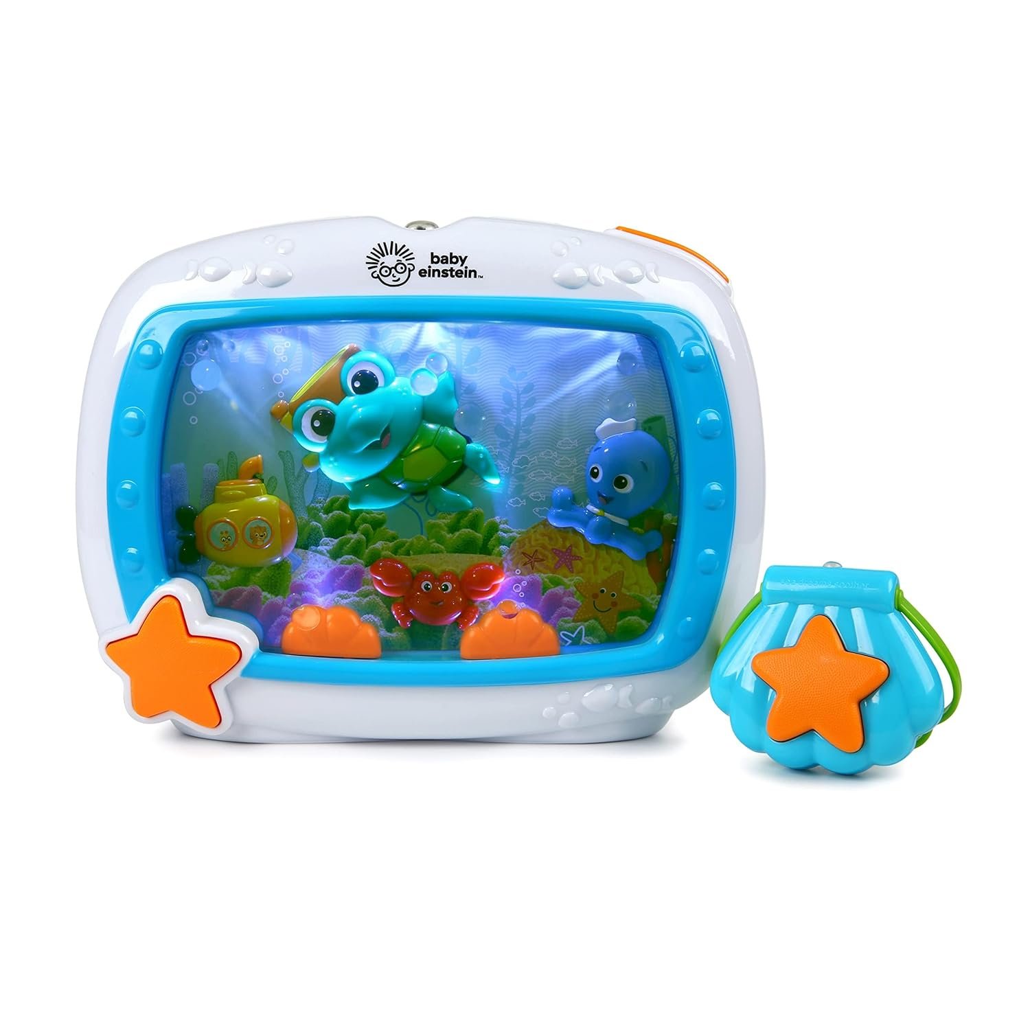 Baby Einstein Sea Dreams-1